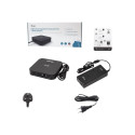 I-TEC USB-C Dual Display MST DS 2x DP 1x GLAN 3x USB 3.1 2x USB 2.0 1x USB-C-Andmed 1x Audio/Mikrofo