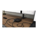 I-TEC USB-C Dual Display MST DS 2x DP 1x GLAN 3x USB 3.1 2x USB 2.0 1x USB-C-Andmed 1x Audio/Mikrofo