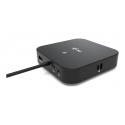 I-TEC USB-C Dual Display MST DS 2x DP 1x GLAN 3x USB 3.1 2x USB 2.0 1x USB-C-DatA 1x Audio/Mic Jack 