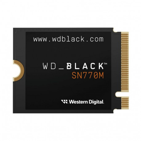 WD Black SN770M 1TB M.2 2230 NVMe SSD Sandiski toel