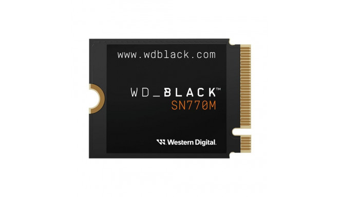 WD Black SN770M 1TB M.2 2230 NVMe SSD
