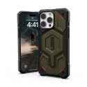 UAG Monarch Pro Case with MagSafe for iPhone 16 Pro Max - Green