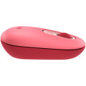 LOGITECH POP Mouse with emoji - ROSE - BT - EMEA28i-935 - FY25,TERRA