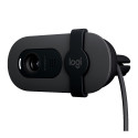 LOGITECH Brio 100 Full HD Webcam - GRAPHITE - USB