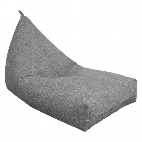 Kott-tool LEO 130x80x20/70cm, hall, 100% polüester, kangas 451
