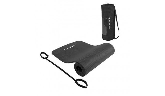 Tunturi Fitnessmat NBR, Black