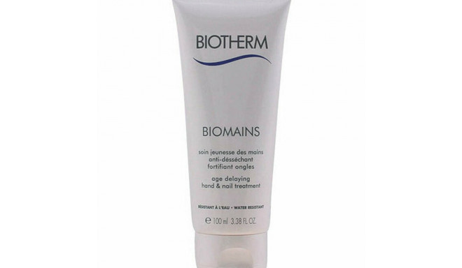 Anti-ageing Hand Cream Biomai Biotherm