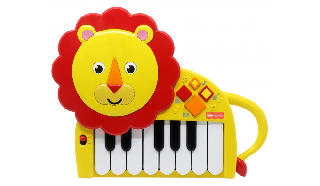 Educational Learning Piano Fisher Price Fisher Price Lion