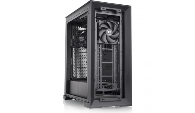 CTE T500 Air  (schwarz, Tempered Glas)