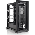 Thermaltake computer case CTE T500 Air Big Tower Tempered Glass, black