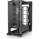 Thermaltake computer case CTE T500 Air Big Tower Tempered Glass, black