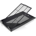 Thermaltake computer case CTE T500 Air Big Tower Tempered Glass, black