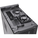 Thermaltake computer case CTE T500 Air Big Tower Tempered Glass, black