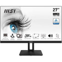 MSI Pro MP271AP computer monitor 68.6 cm (27&quot;) 1920 x 1080 pixels Full HD LCD Black