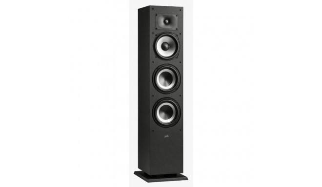 Polk Audio XT60 loudspeaker 2-way Black Wired 200 W