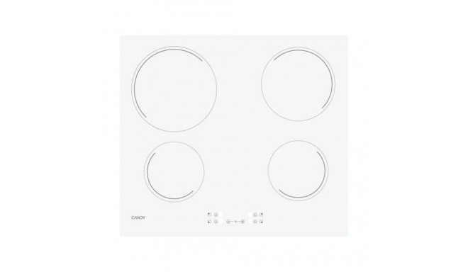 Candy Timeless CH64CCW White Built-in Ceramic 4 zone(s)