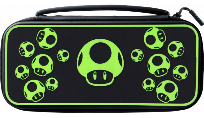 PDP case Travel Plus Nintendo Switch, 1-up mushroom