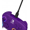 PDP wireless controller Afterglow Wave Nintendo Switch, purple