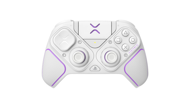 PDP wireless controller Victrix Pro BFG PlayStation, white