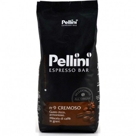Pellini Espresso Bar Cremoso coffee beans 1 kg