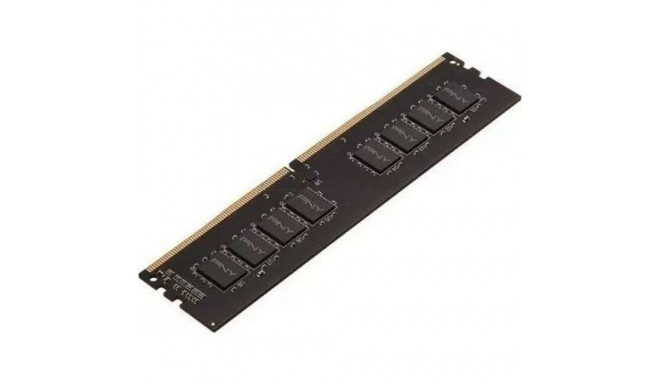 PNY DDR4 Memory, 8GB, 3200MHz, CL22 (MD8GSD43200-SI)
