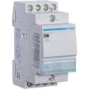 Hager Modular contactor 25A 2NO 2NC 230V AC (ESC427)