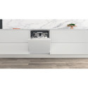 Whirlpool Nõudepesumasin | Integreeritav | Laius 59,8 cm | Kohtade arv 14 | Programmide arv 11 | Ene