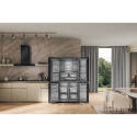 Whirlpool külmik | Energiasäästlikkuse klass E | Eraldiseisev | Kõrvuti | Kõrgus 187,6 cm | No Frost
