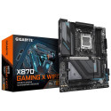 Gigabyte X870 GAMING X WIFI7 | Protsessoripere AMD | Protsessoripesa AM5 | DDR5 DIMM | Toetatud kõva