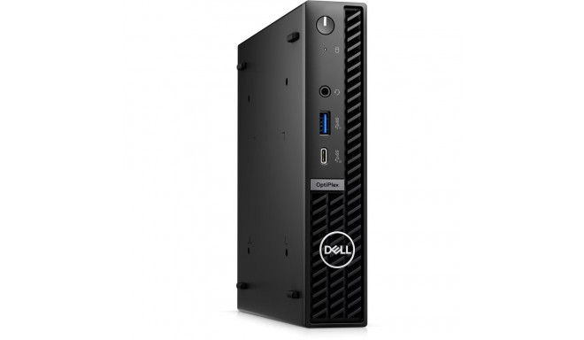 Dell OptiPlex | 7020 | Lauaarvuti | Mikro | Intel Core i5 | i5-14500T | Sisemälu 16 GB | DDR5 Non-EC