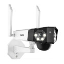 Reolink Battery 4G Camera | Duo Series G750 | Bullet | 6 MP | Dual | IP66 | H.265 | Micro SD, Max.12