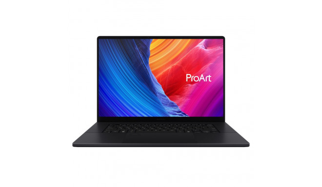 Asus ProArt 16 H7606WI-ME007X | Nano Black | 16 " | OLED | Touchscreen | 4K | 3840 x 2400 pixels | 6