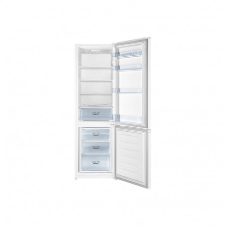 Gorenje kombineeritud külmik RK4182PW4 eraldiseisev kõrgus 180cm energiaklass E 198L 71L 39dB, valge