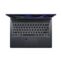 Acer TravelMate | TMP413-51-TCO-58WB | Black | 13.3 " | WUXGA | 1920 x 1200 pixels | Intel Core i5 |