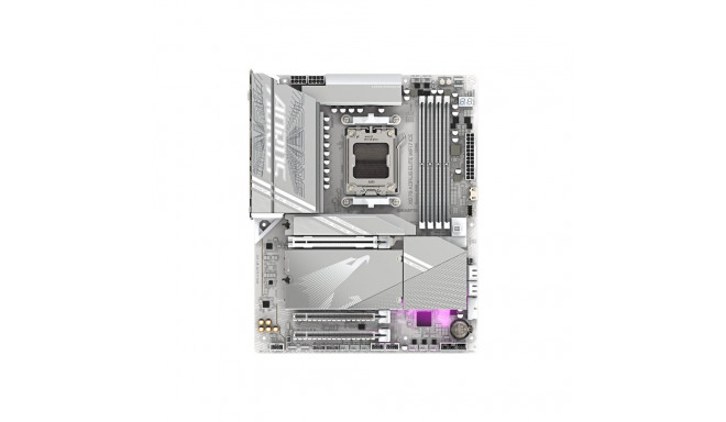 Gigabyte Processor family AMD Ryzen | Processor socket AM5 | DDR5 DIMM | Number of SATA connectors 4