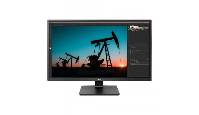 27" IPS monitor | 16:9 | 60 Hz | 5 ms | 3840 x 2160 pikslit | 300 cd/m² | HDMI portide arv 2