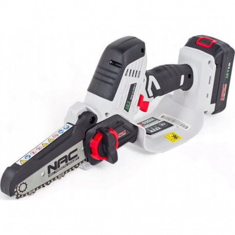 Chainsaw NAC CB18-20-B20-S 18 V 20.3 cm