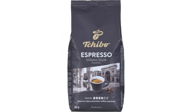 Coffee beans Tchibo Espresso Milano Style, 1 kg