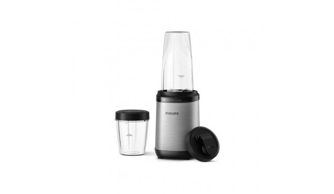 Philips blender HR2765/00 lauapealne 800 W kann Tritan-plastik 0,7 + 0,5 l jääpurustusega hõbedane