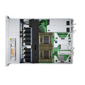 Dell Server PowerEdge R450 Silver 4310/Ilma RAM-ita/8x2.5" Korpus/BOSS+2x M.2 480GB/PERC H755/iDrac9