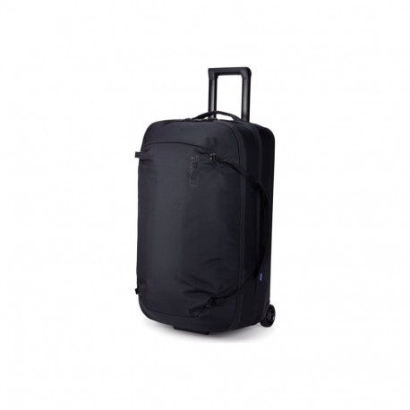 Thule duffelkott Subterra 2 rattaga registreeritav pagas, must