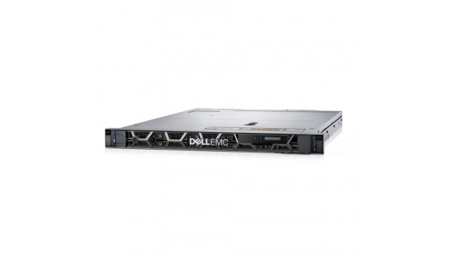 Dell PowerEdge | R450 | Rack (1U) | Intel Xeon | 1 | Silver 2x4314 | 16C | 32T | 2.4 GHz | No RAM, N