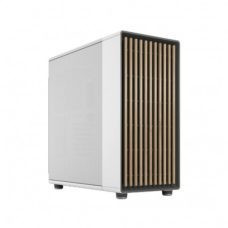 Fractal Design North XL ATX, kriitvalge