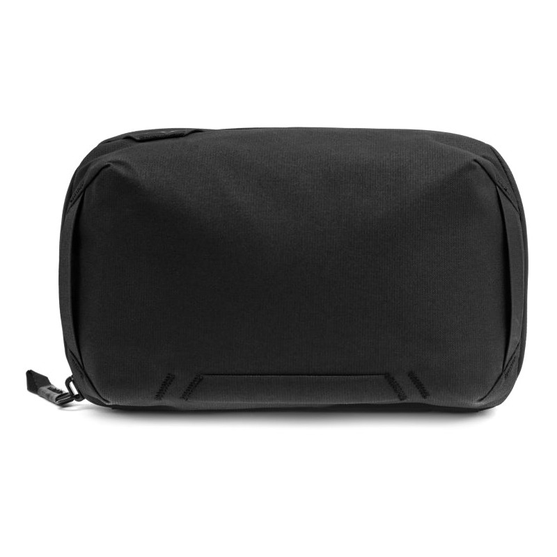 Peak Design vutlar Tech Pouch, must