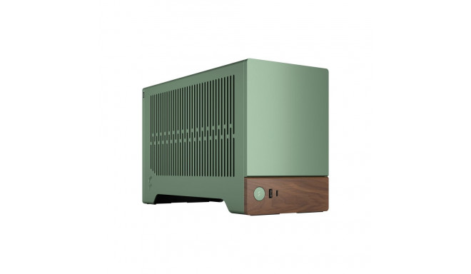 Fractal Design | PC Case | Terra | Jade | Mini ITX | SFX-L/SFX