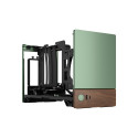 Fractal Design | Arvutikorpus | Terra | Jade | Mini ITX | SFX-L/SFX
