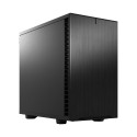 Fractal Design | Define 7 Nano | Side window | Black Solid | Mini ITX,  Mini-DTX | Power supply incl