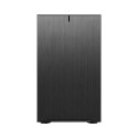 Fractal Design | Define 7 Nano | Side window | Black Solid | Mini ITX,  Mini-DTX | Power supply incl