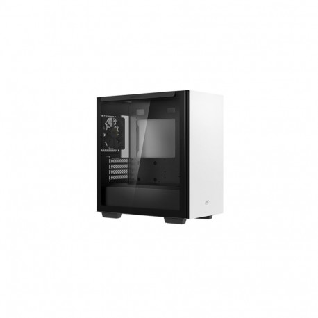 Deepcool | MACUBE 110 WH | mATX | ATX PS2 (Length less than 170mm) | White