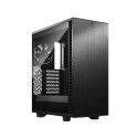 Fractal Design | Fractal Define 7 Compact Light Tempered Glass | Side window | Black | ATX | Power s